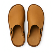 Dano Elegante Slip-On Schuhe | Senf