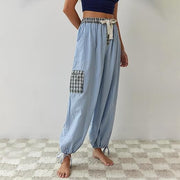 Kuscheliges Pyjama-Set für warme Herbst- und Winternächte - Elegante Damen-Nachtwäsche für eine entspannte Auszeit