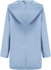Damen Winter Trenchcoat | Lang