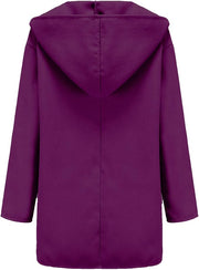 Damen Winter Trenchcoat | Lang