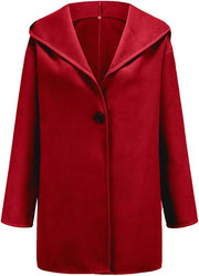 Damen Winter Trenchcoat | Lang