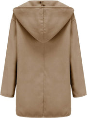 Damen Winter Trenchcoat | Lang