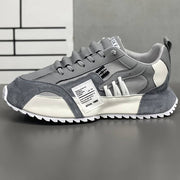 Chaim - Bequemer Trendiger Sneaker Mit Schnürung