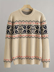 Liam | Vintage Icelandic Sweater