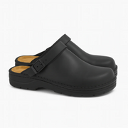 Dano Elegante Slip-On Schuhe | Schwarz