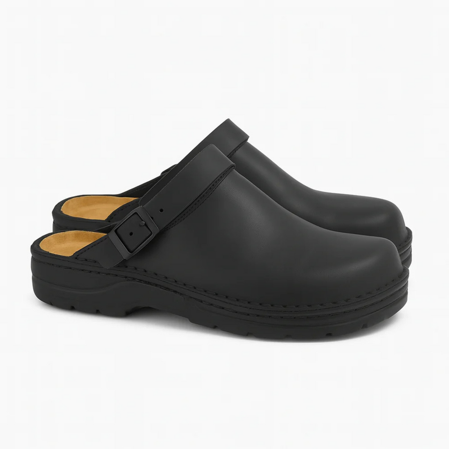 Dano Elegante Slip-On Schuhe | Schwarz