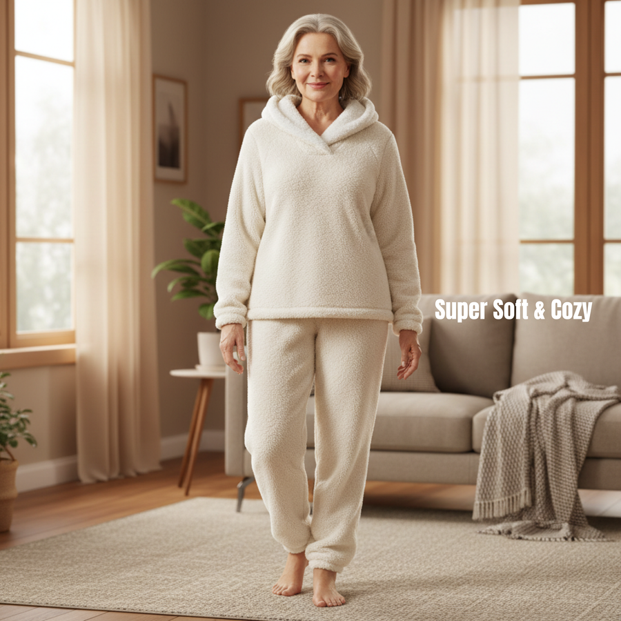 Clara | Damen Lounge-Set modern und klassisch