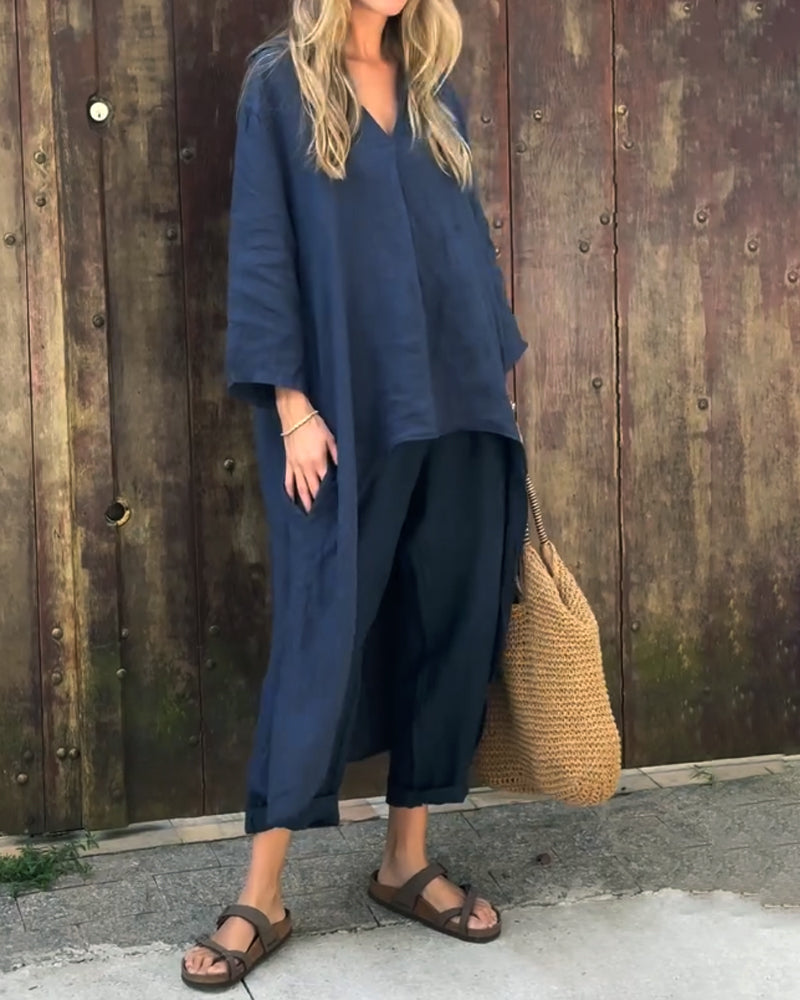 Luxus – Elegantes und Bequemes Set