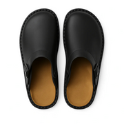 Dano Elegante Slip-On Schuhe | Schwarz