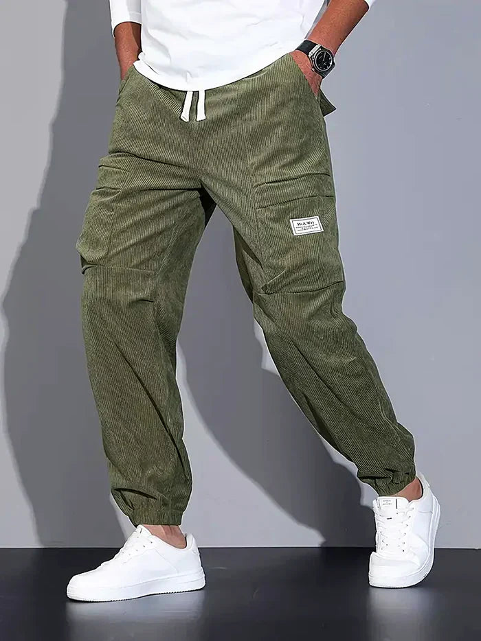 Terence - cargo-jogginghose herren