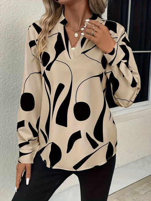 Millicent - elegante bluse
