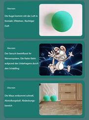 SchädlingsWächter™ Starke Dauerhafte Barriere