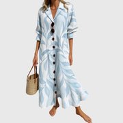 Melanie | Damen Figurschmeichelndes Kleid Schlankend – Kleid Schlank Wirkend 2026