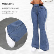 PHILINE / JEANS MIT HOHER TAILLE