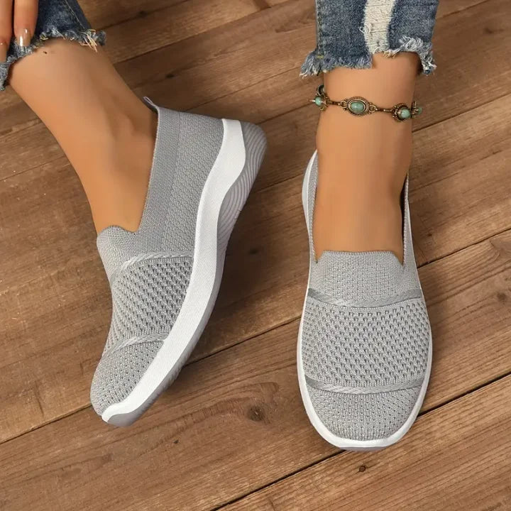 Yaelith - Atmungsaktiver Orthopädischer Slip-On Wanderschuh