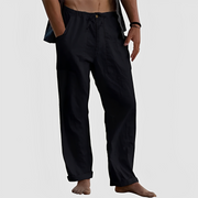 Jovan - Bequeme Sommerhose für Herren mit Kordelzug