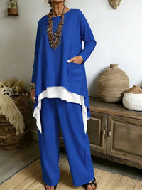 Blau