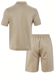 Francisco - Sommer Polo Hemd Setzen