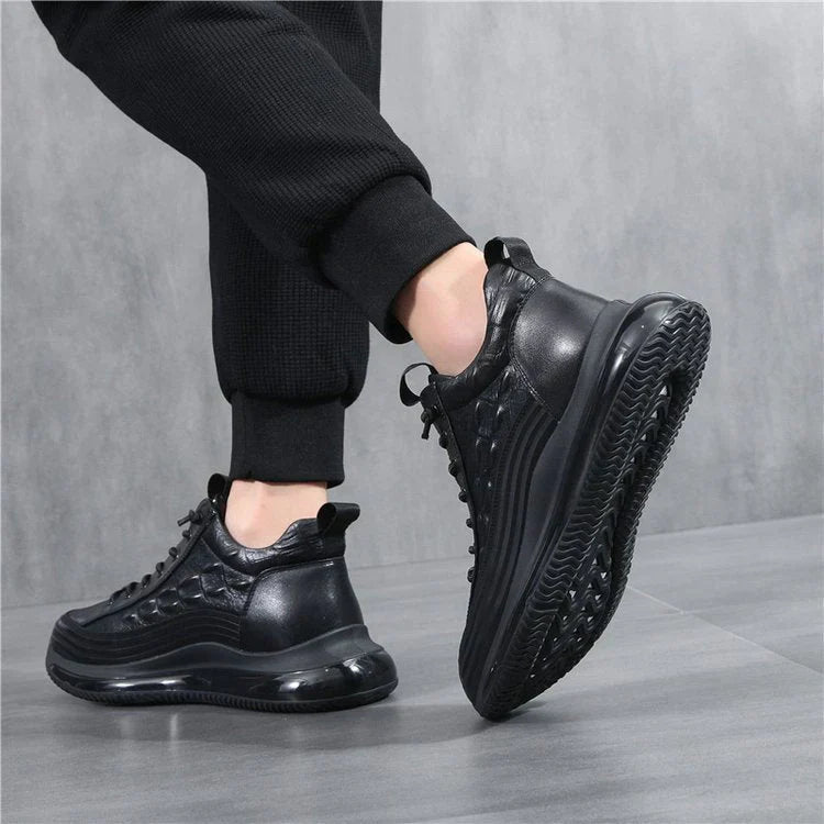 CASI / LÄSSIGE HERRENSCHUHE MIT LUFTPOLSTER