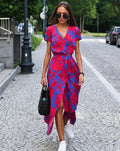 Blau Rot