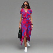 Amelie | Luftiges Kleid mit Eleganz