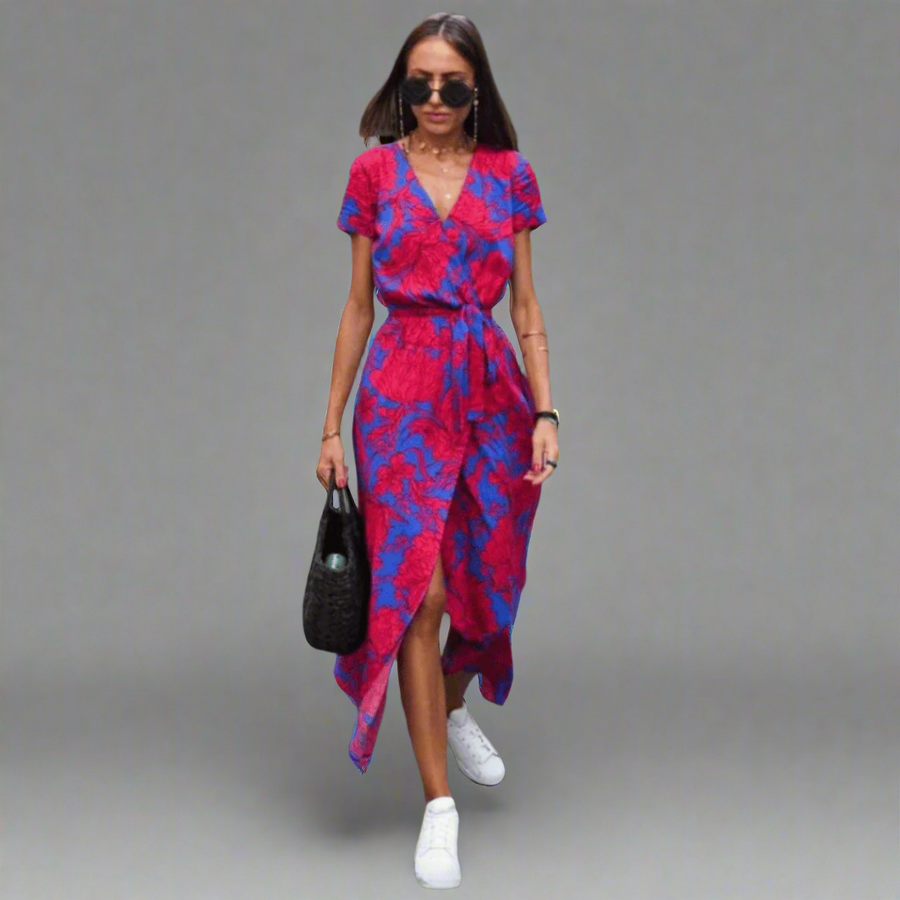 Amelie | Luftiges Kleid mit Eleganz
