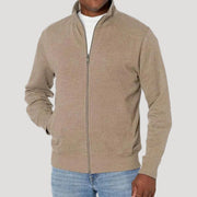 Stefan | Herren Frühlings Freizeitjacke mit Reißverschluss