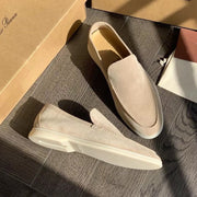 Niklas | Herren Frühling Minimalistische Slip-On Loafers