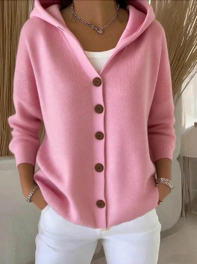 Irma™ |Damen Cardigan – deine bequeme Selbstsicherheit