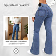 PHILINE / JEANS MIT HOHER TAILLE