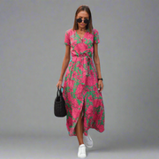 Amelie | Luftiges Kleid mit Eleganz