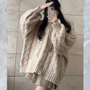 Suzanna | Oversized Sweater