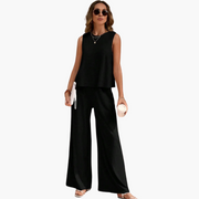 Bequemes Zweiteiliges Set für Damen - Sommer Casual Style