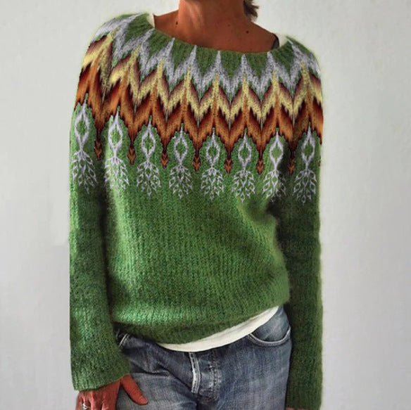 Künstlerischer Pullover – Mehr Komfort und Selbstbewusstsein