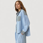 Emilia | Komfortables Pyjama-Set Damen stilvoll getragen