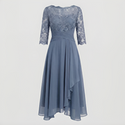 Anitta - Elegantes, bequemes und lockeres Damenkleid