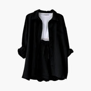 Aurélie  | Elegantes und Lässiges Ensemble