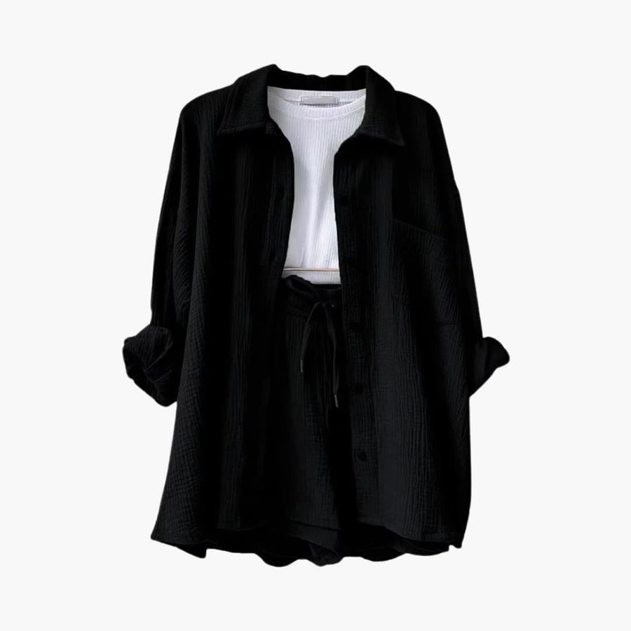 Aurélie  | Elegantes und Lässiges Ensemble