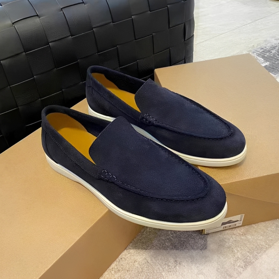 Ricardo - Zeitlose Schlupfschuhe für Herren