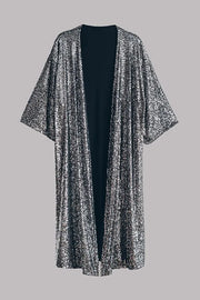Glamouröser Herbst-Kimono für stilbewusste Frauen