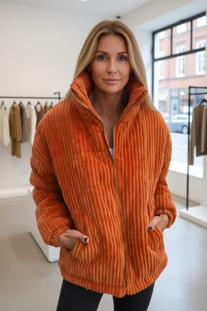 Kiray™ - Warme Steppjacke für Damen | Stilvoll und raktisch