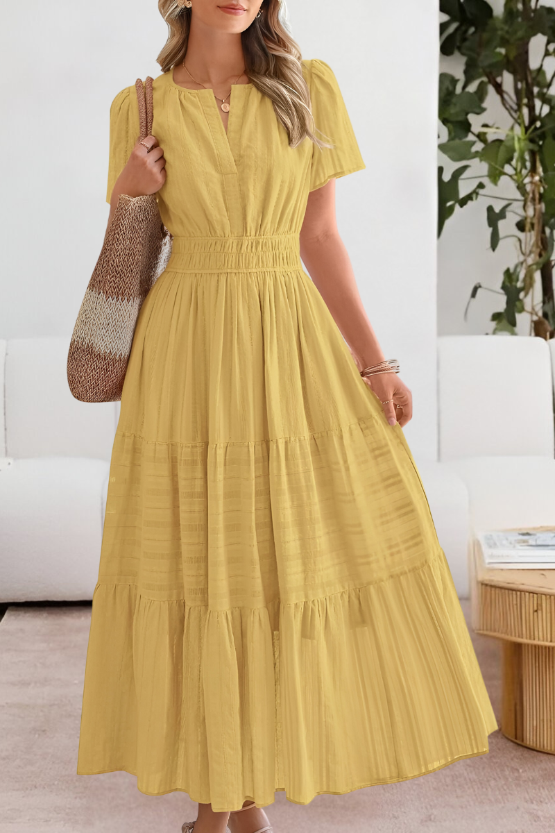 Emma | Boho Breeze Sommerkleid