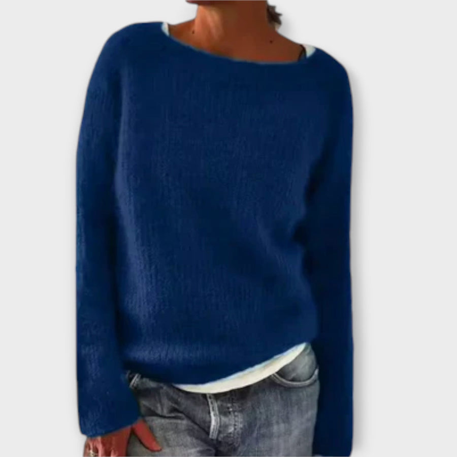 Emilia | Vintage Islandpullover