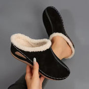 Amelia | Damen Sandalen Slip-On weich modern elegant