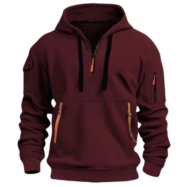 NILSEN | STILVOLLER HOODIE