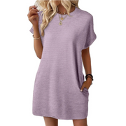 Emilia | Modernes Minimalistisches Sommerkleid