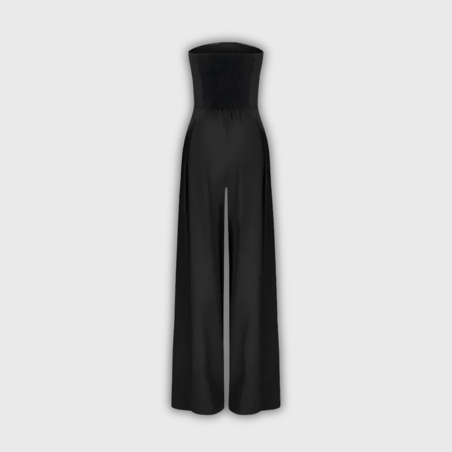 Miriam | Jumpsuit mit Korsett-Effekt