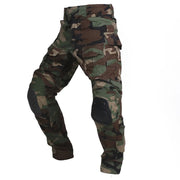 Taktische Cargo-Hose mit Knieschutz für Outdoor & Arbeit