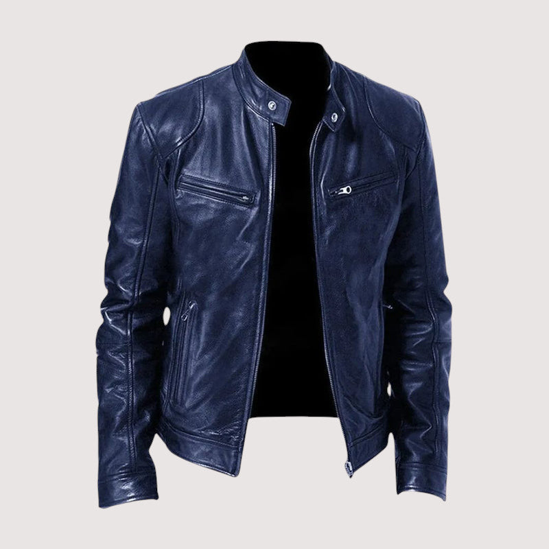 Lukas™ | Lederjacke für Herren