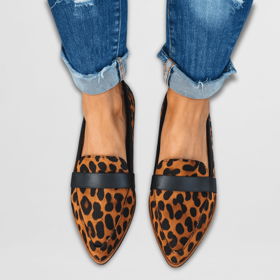 HELEN | MOKASSINS AUS WEICHEM WILDLEDER
